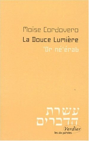 La douce lumière