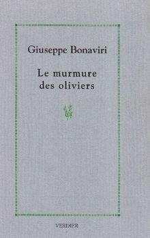 MURMURE DES OLIVIERS (LE)