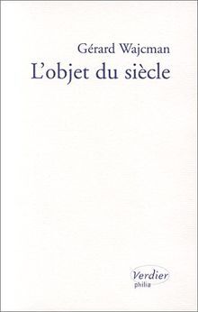 L'objet du siècle