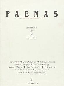 Faenas 3