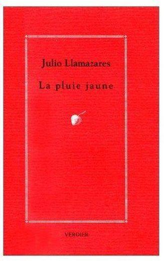 La pluie jaune