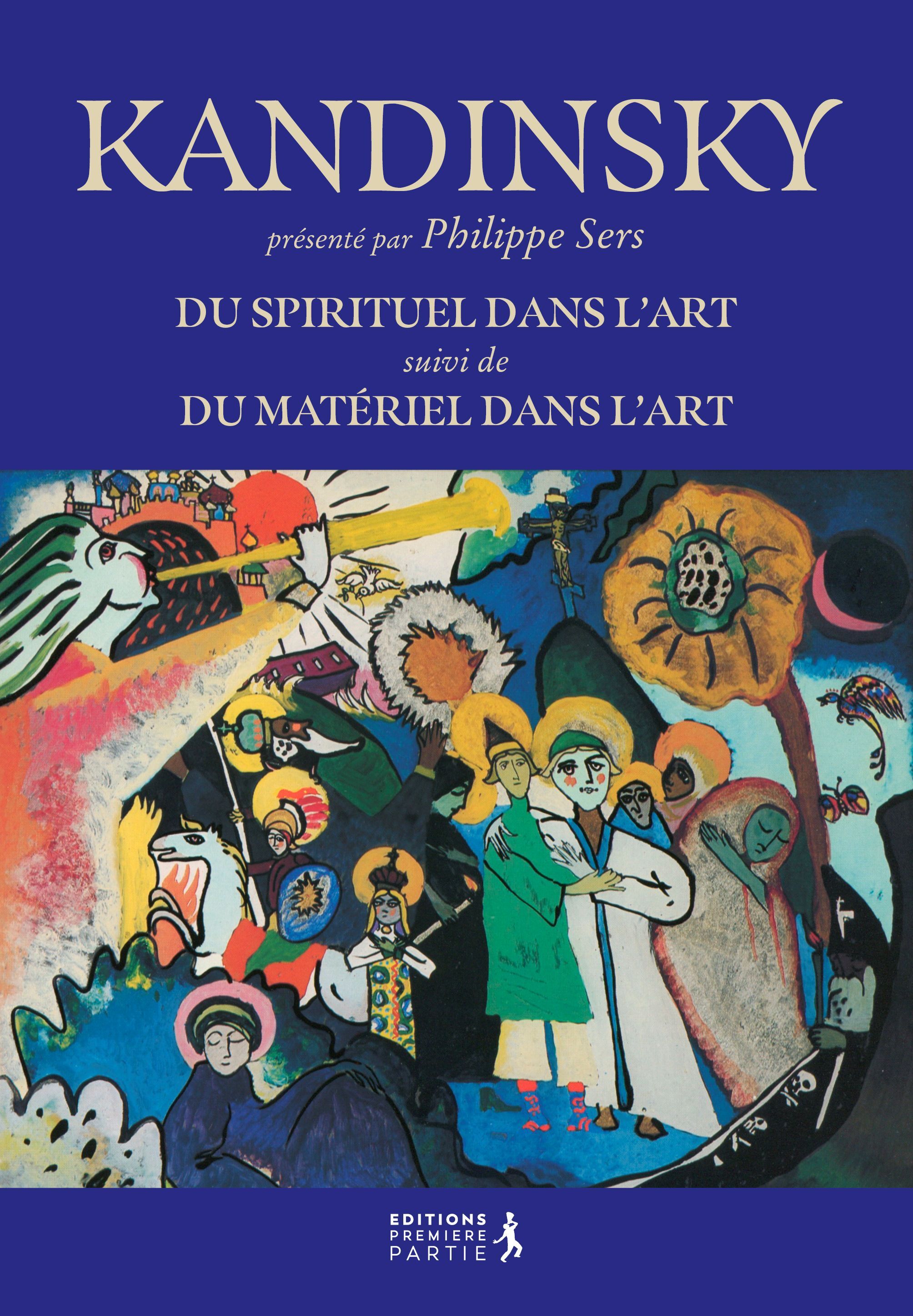 Du spirituel dans l'art