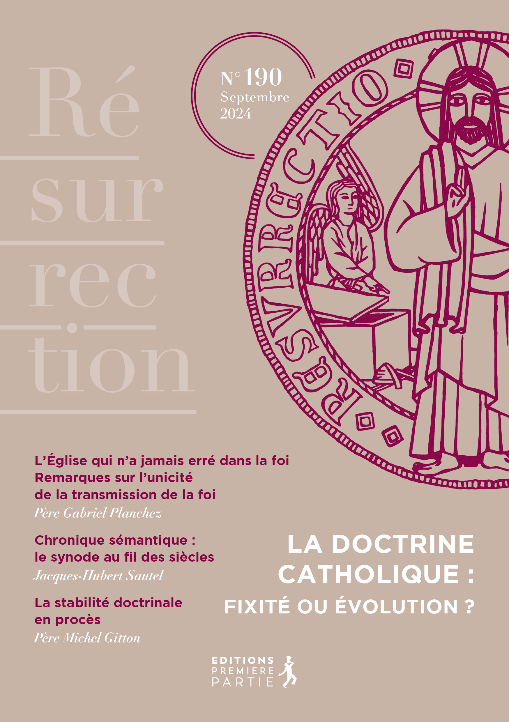 Résurrection n°190