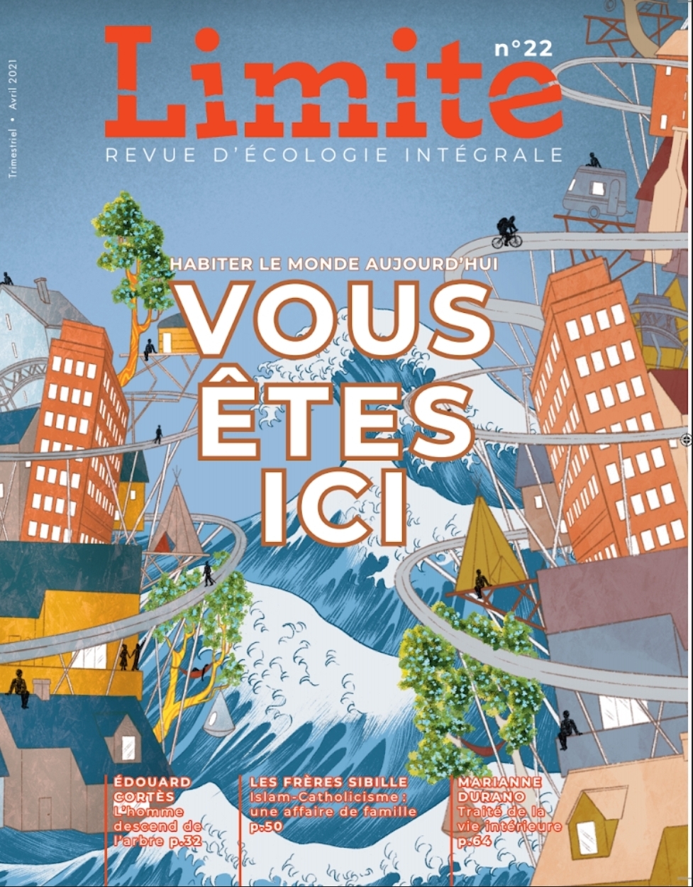 Vous êtes ici - Revue Limite 22