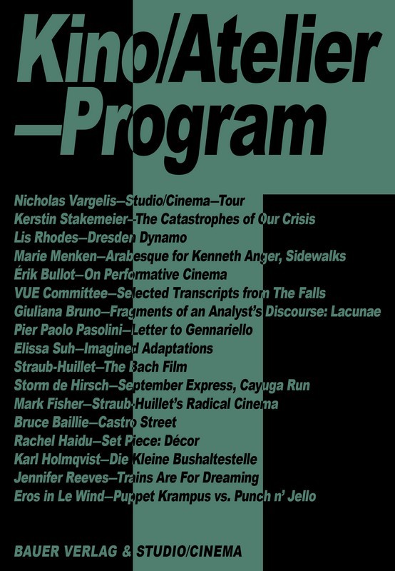 Kino/Atelier