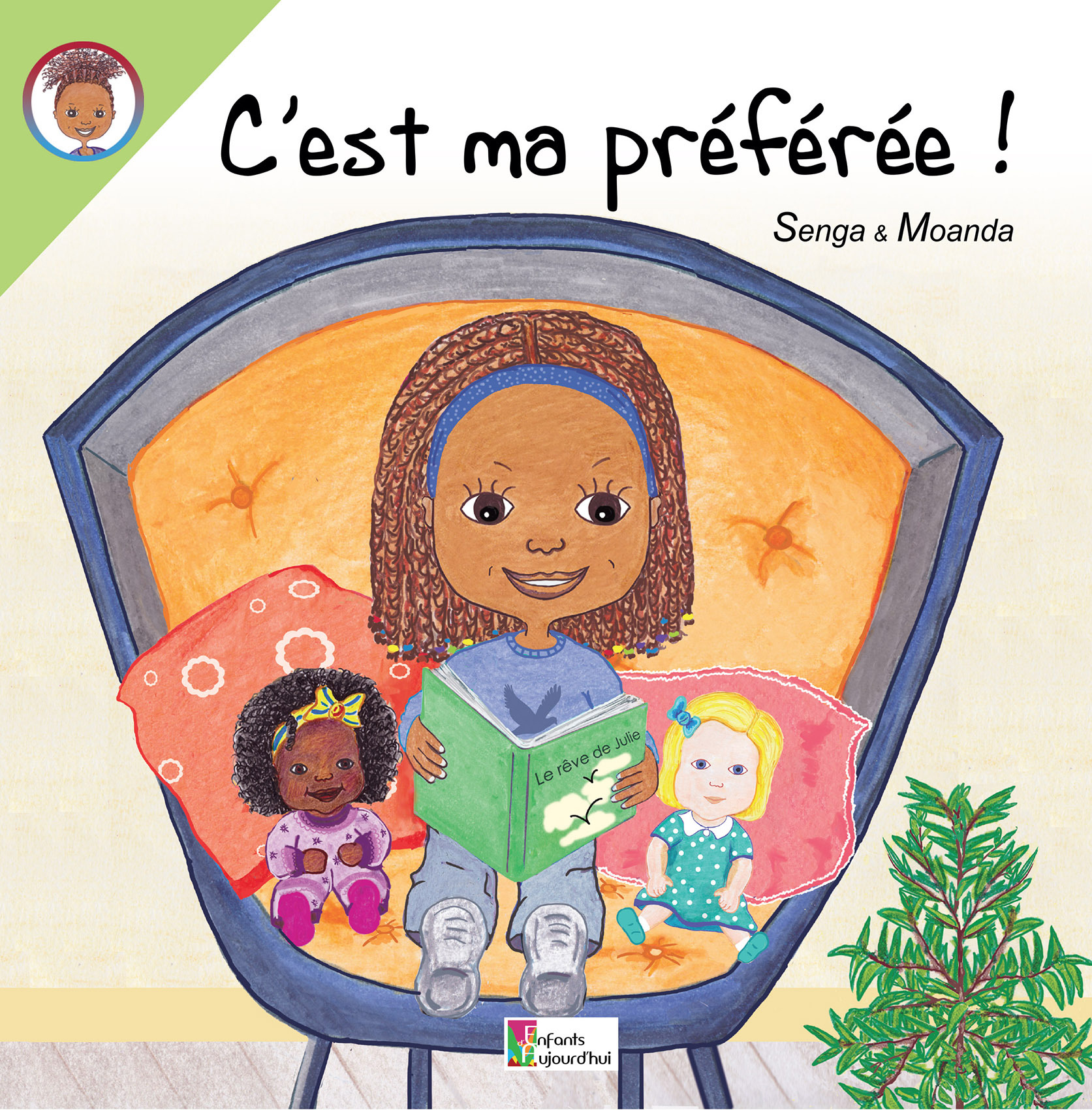 C'est ma préférée !