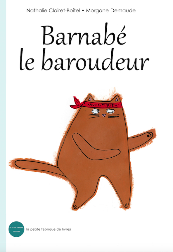 BARNABE LE BAROUDEUR