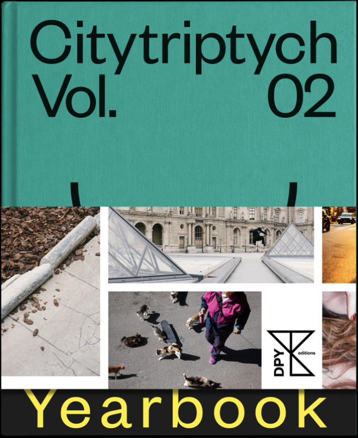 Citytriptych Vol.2 Yearbook