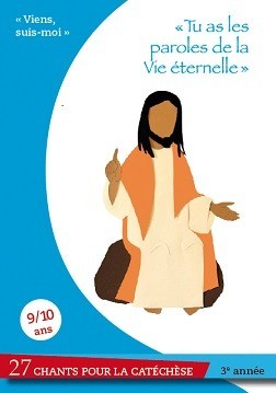 [Partition] - Tu as les paroles de la Vie éternelle