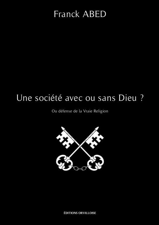 Une société avec ou sans Dieu ?