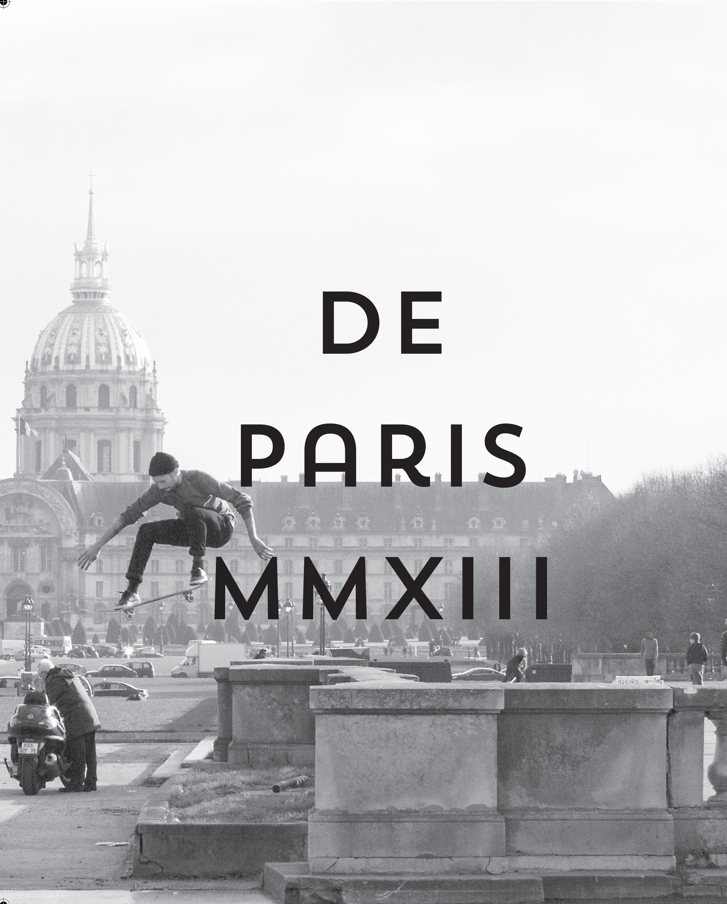 De Paris MMXIII 2013