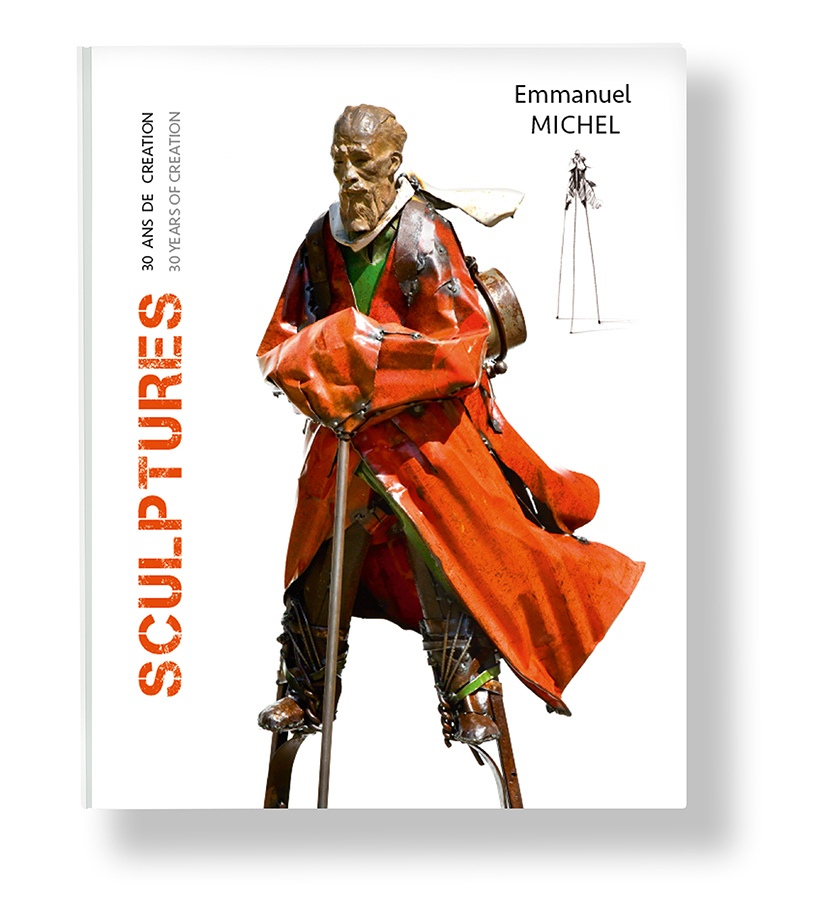 SCULPTURES, 30 ans de création