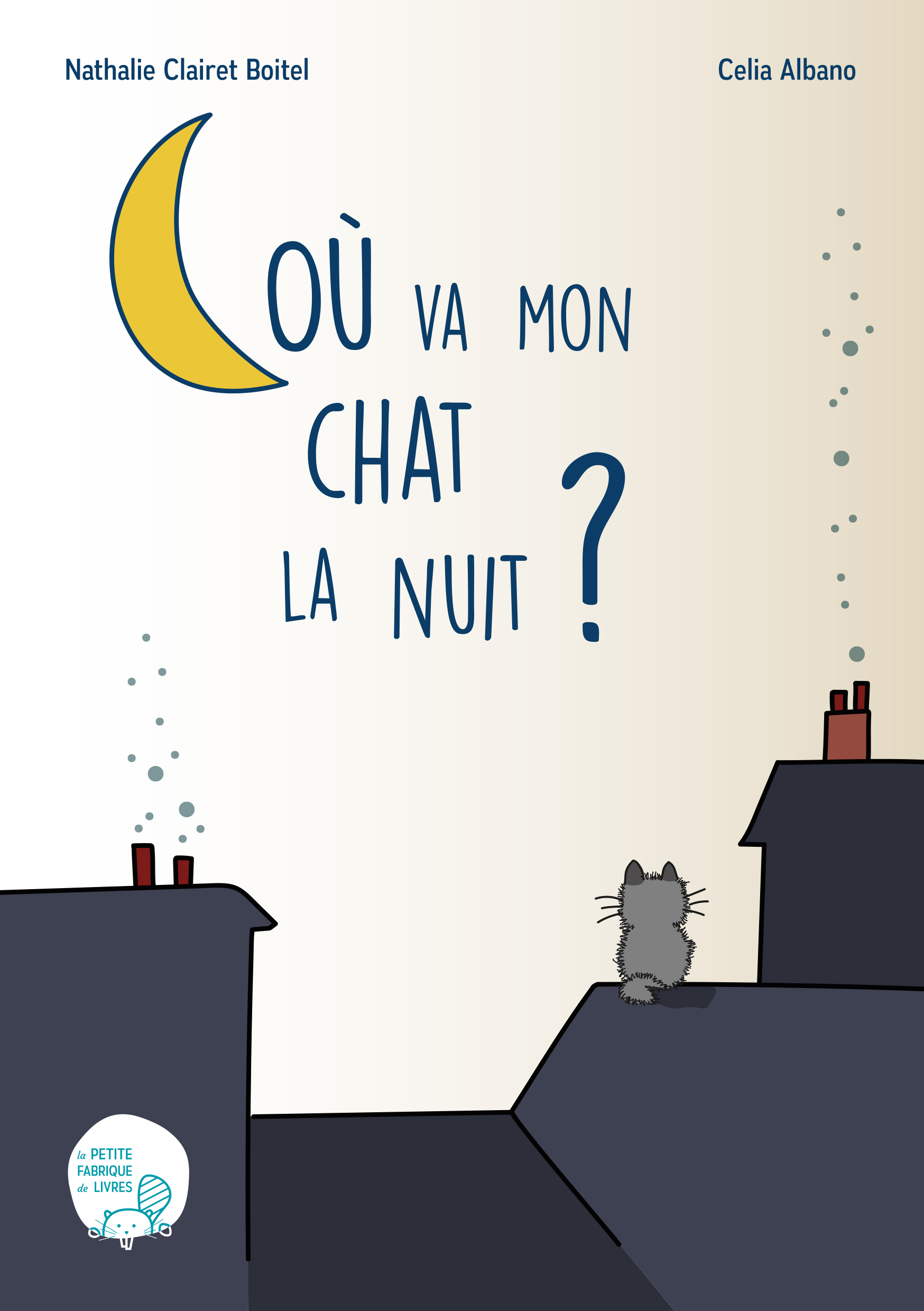 OU VA MON CHAT LA NUIT ?