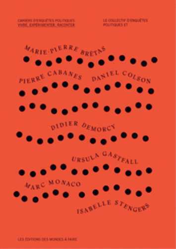 Cahier d'enquêtes politiques