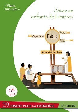 [Partition] - Vivez en enfants de lumière