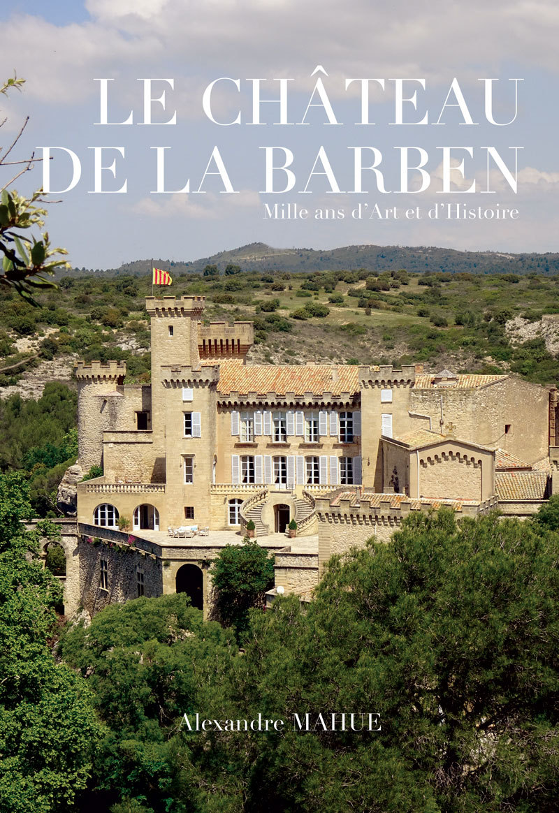 Le Château de La Barben