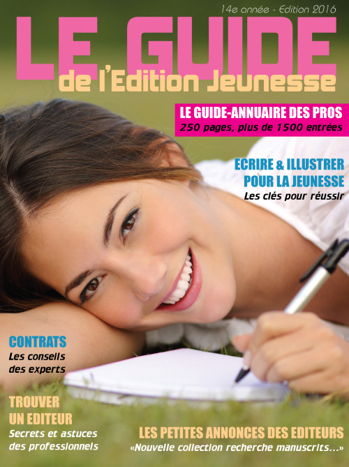 LE GUIDE DE L'EDITION JEUNESSE