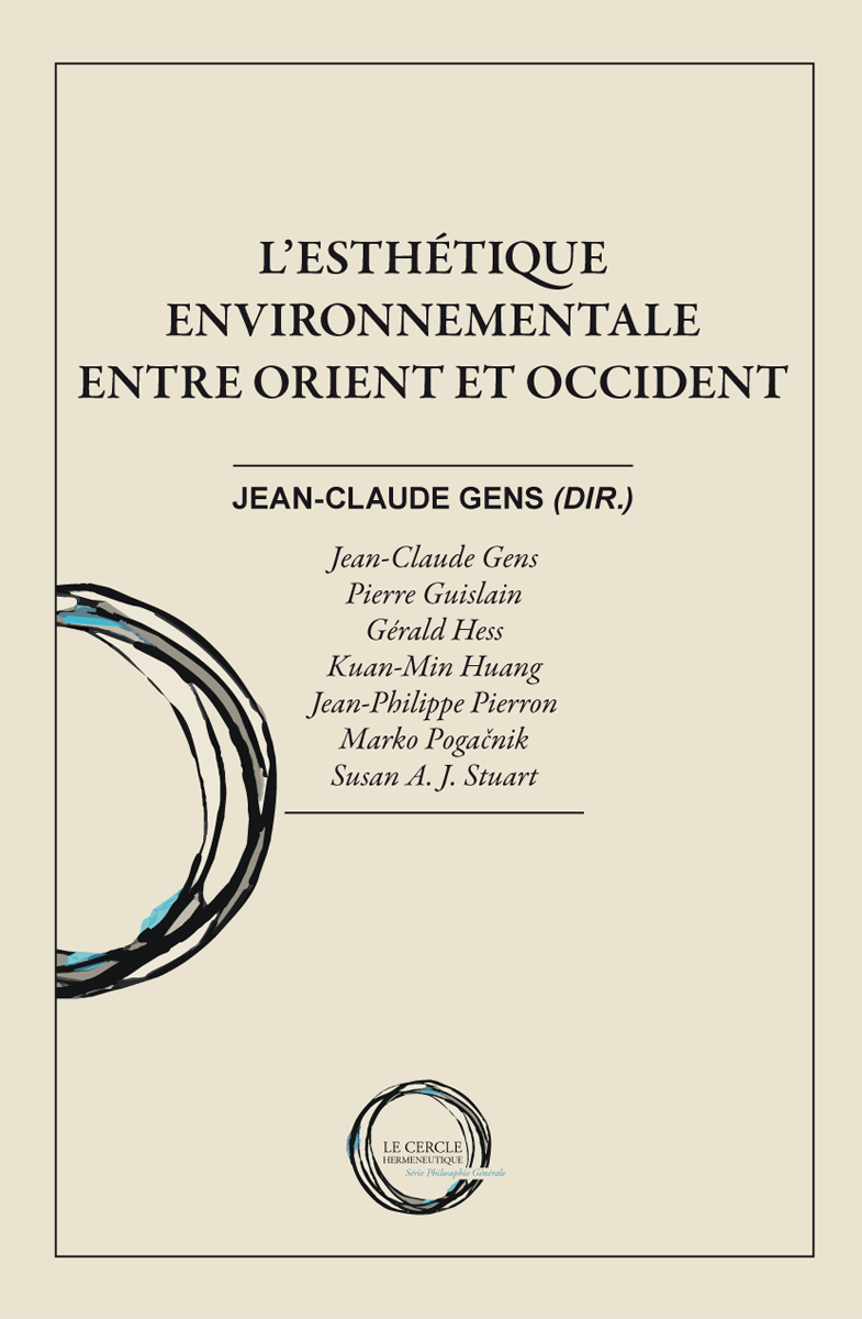 L'esthétique environnementale entre Orient et Occident