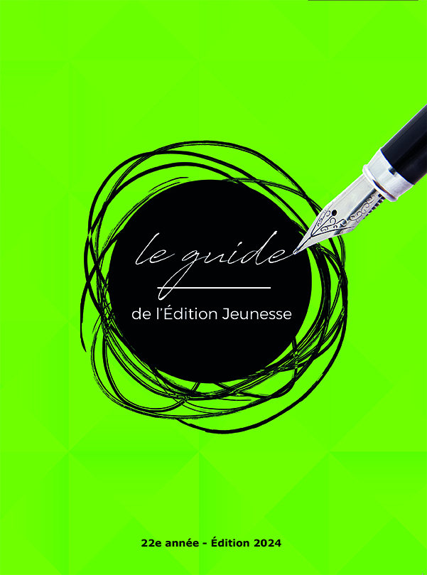 Le Guide de l'Edition Jeunesse 2024