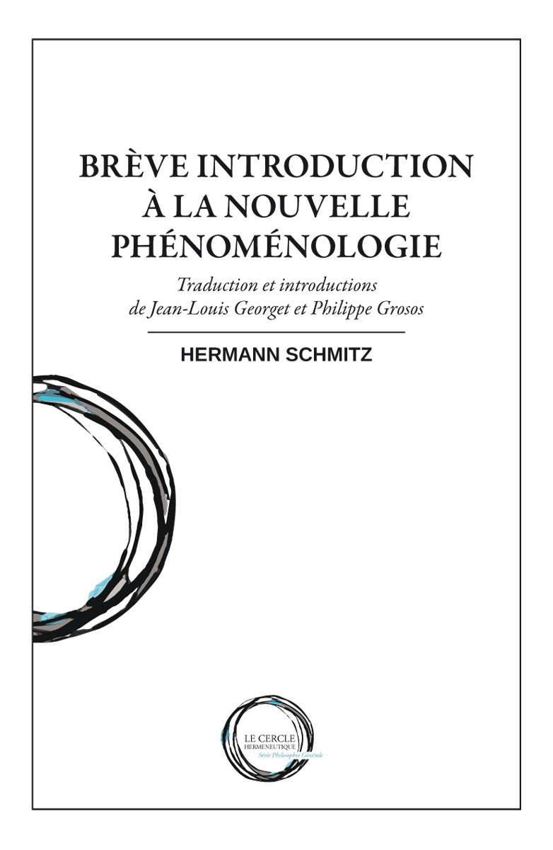 Brève introduction à la nouvelle phénoménologie