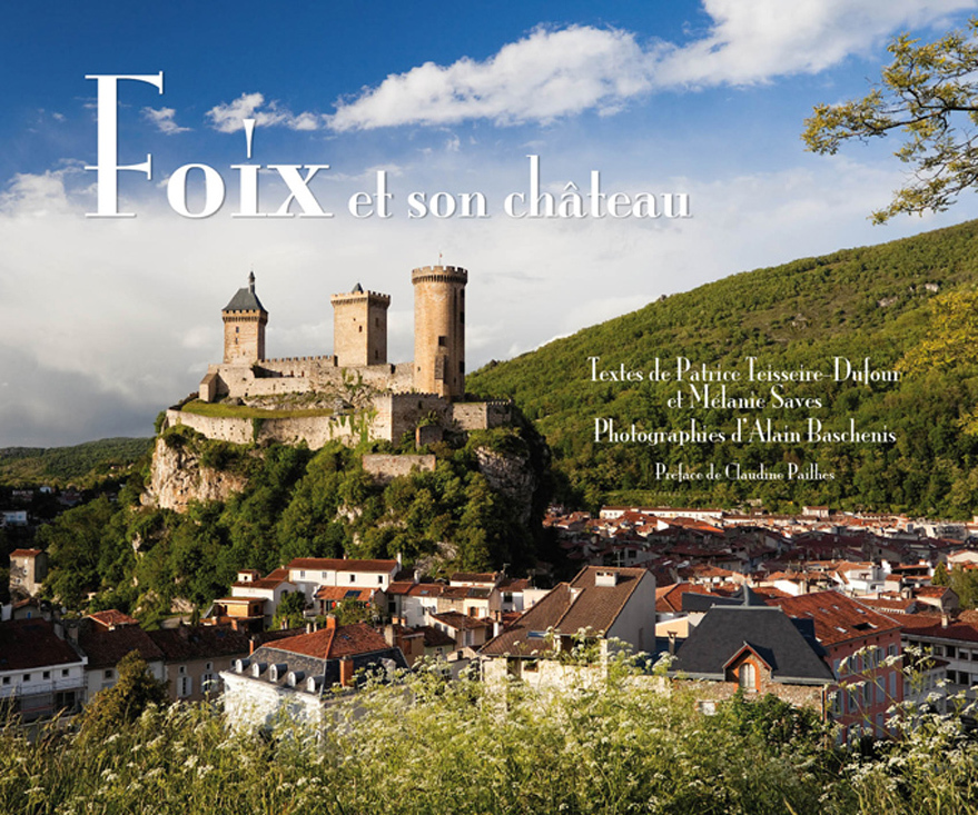 Foix et son château