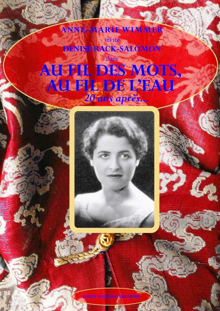 Au fil des mots, au fil de l'eau