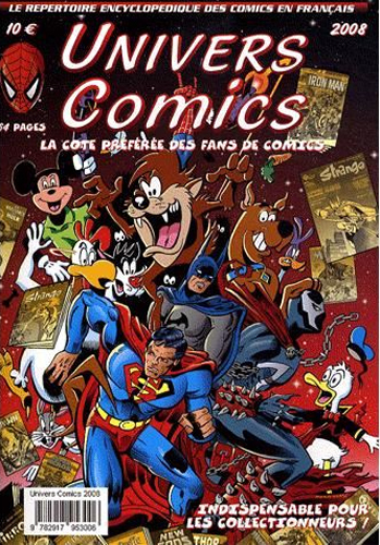 Univers Comics 2008