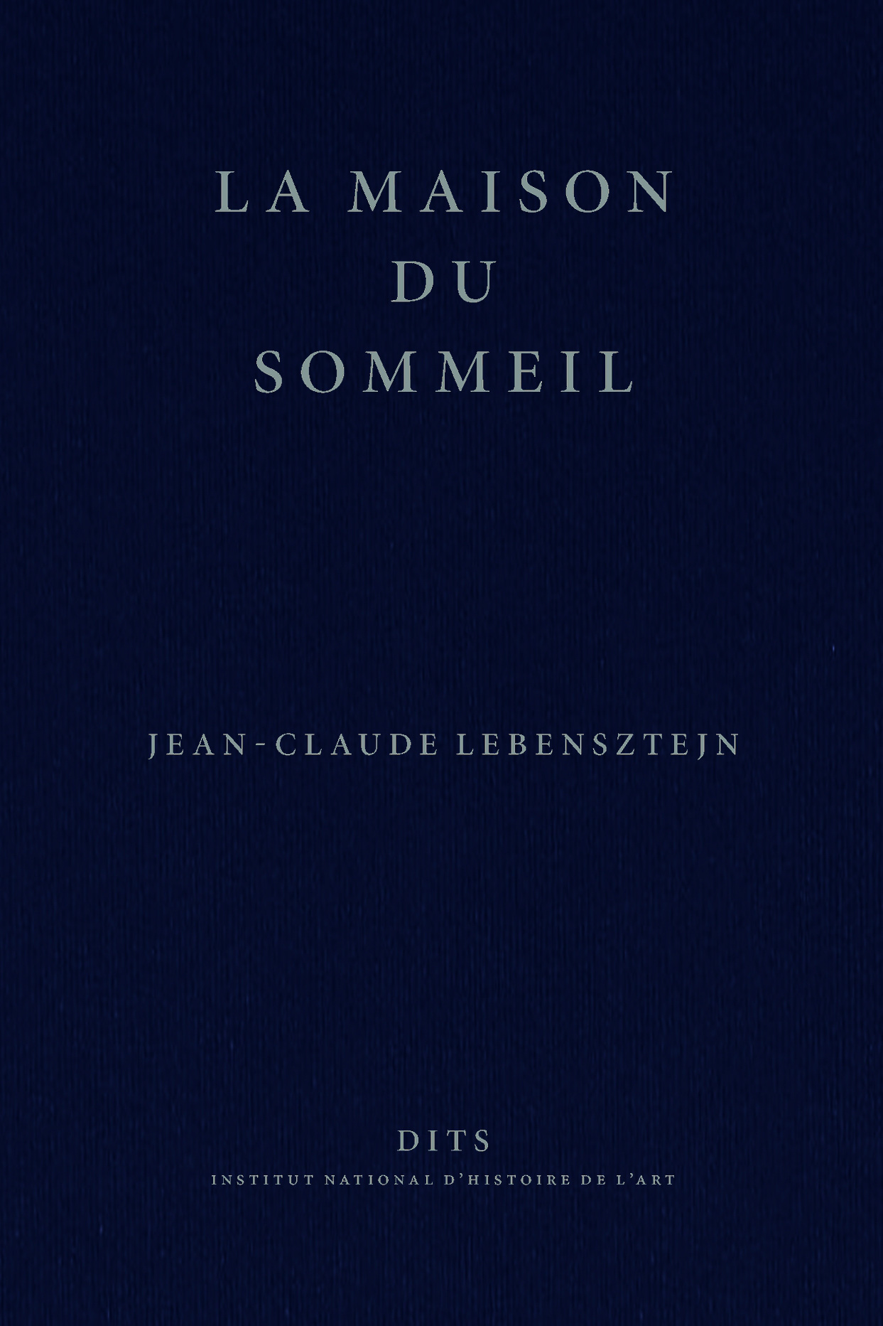 LA MAISON DU SOMMEIL