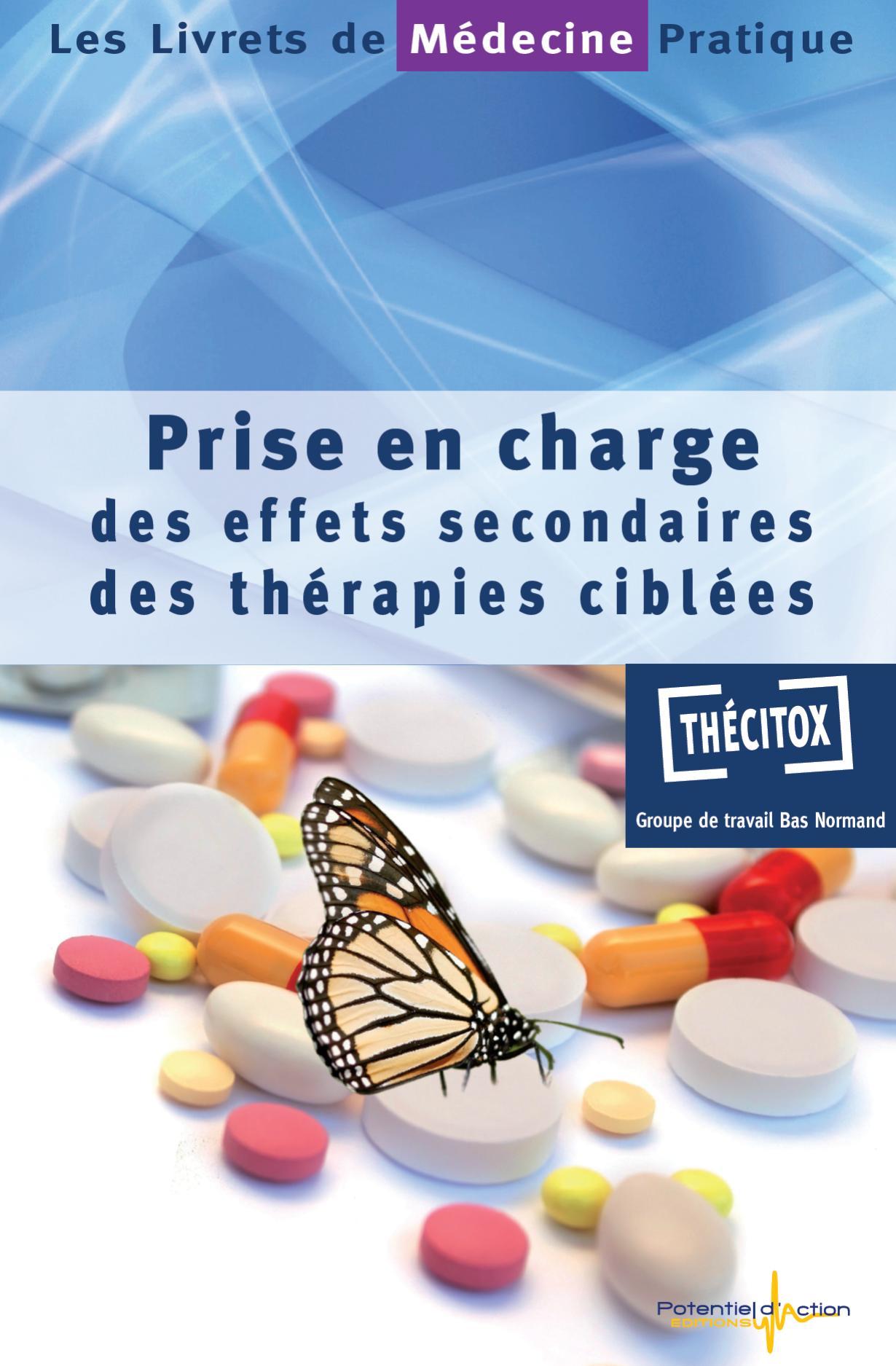 Prise en charge des effets secondaires des thérapies ciblées