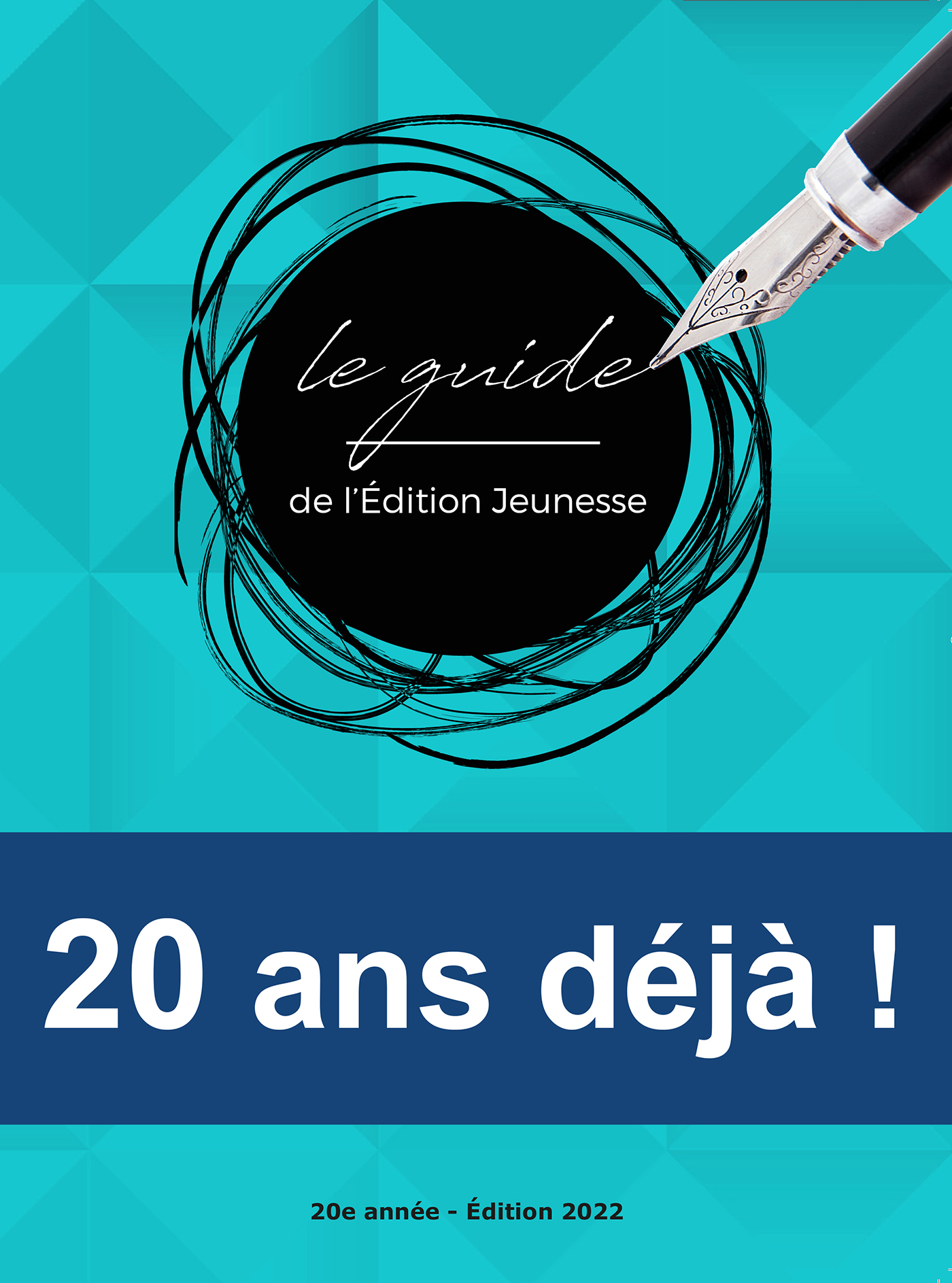 Le Guide de l'Edition Jeunesse - 20 ans déjà !
