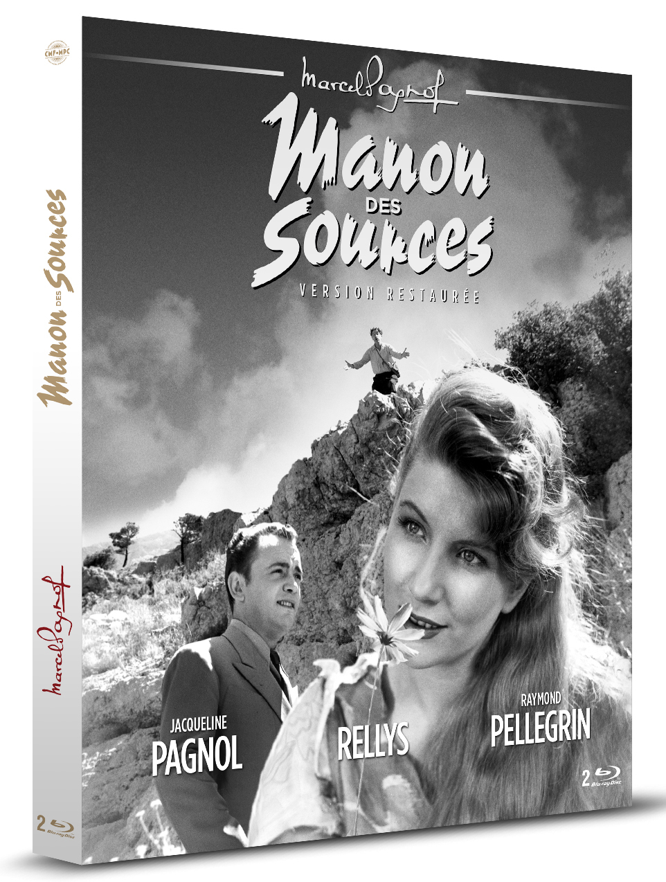 MANON + UGOLIN - RESTAURE 2022 - 2 BLU-RAY