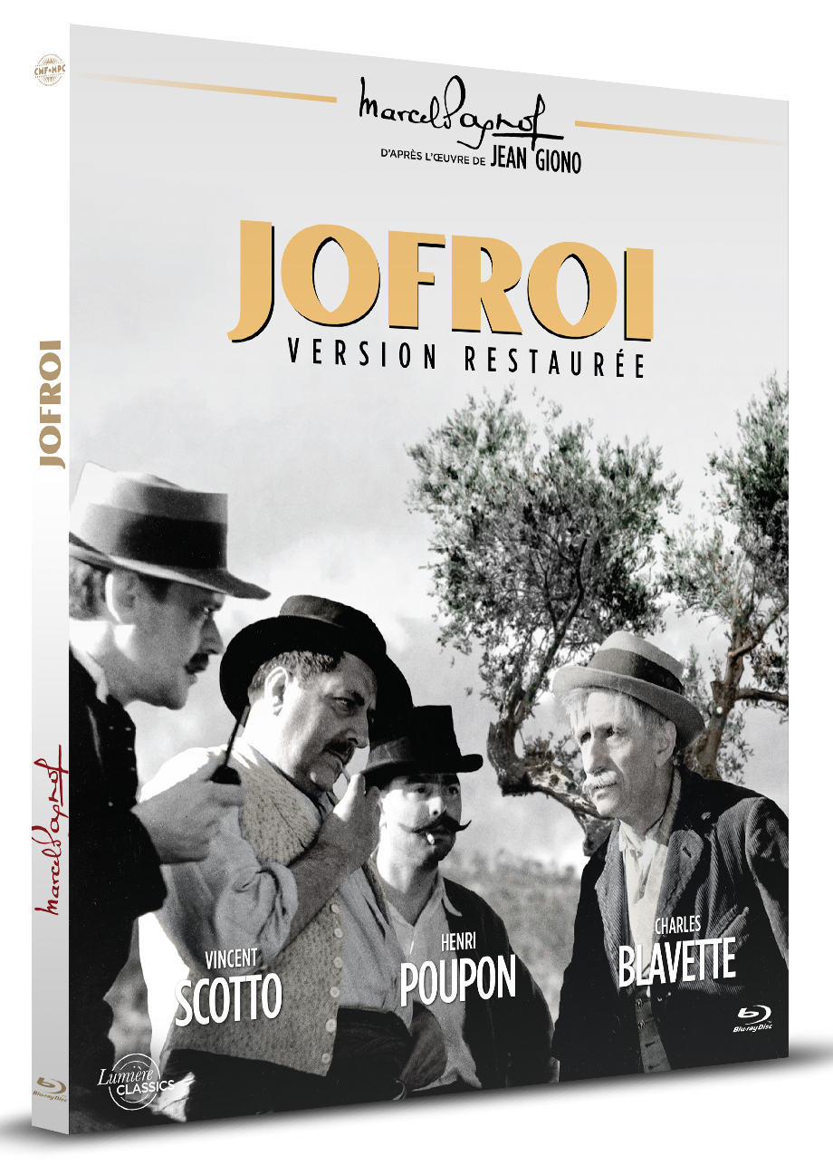 JOFROI (2021) - BLU-RAY