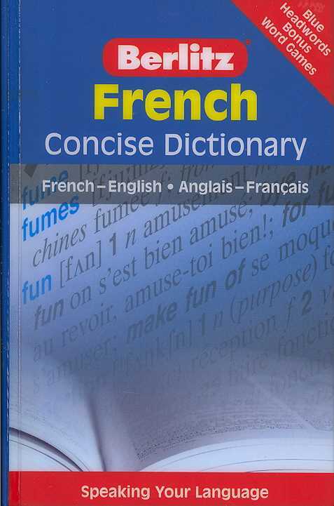 FRENCH CONCISE
