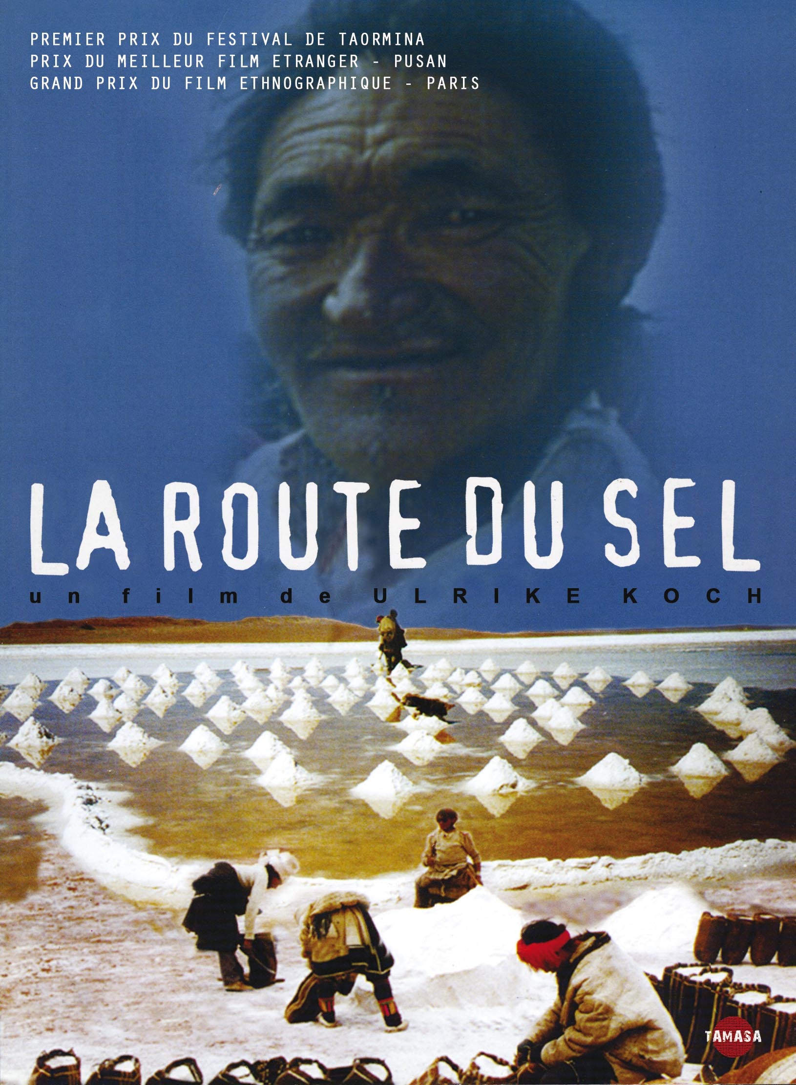 ASIE. LA ROUTE DU SEL - DVD