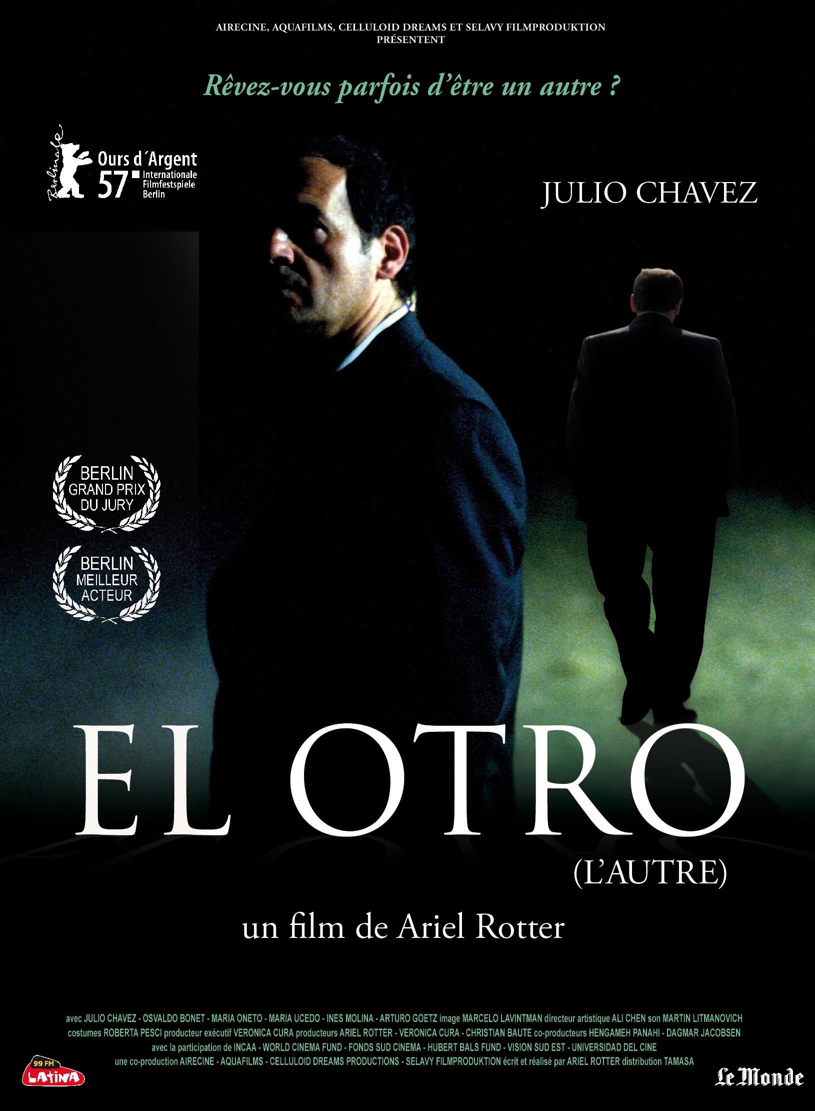 EL OTRO - DVD