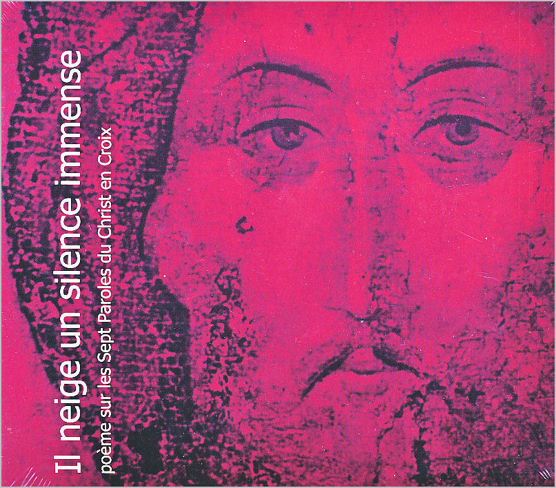 Il neige un silence immense