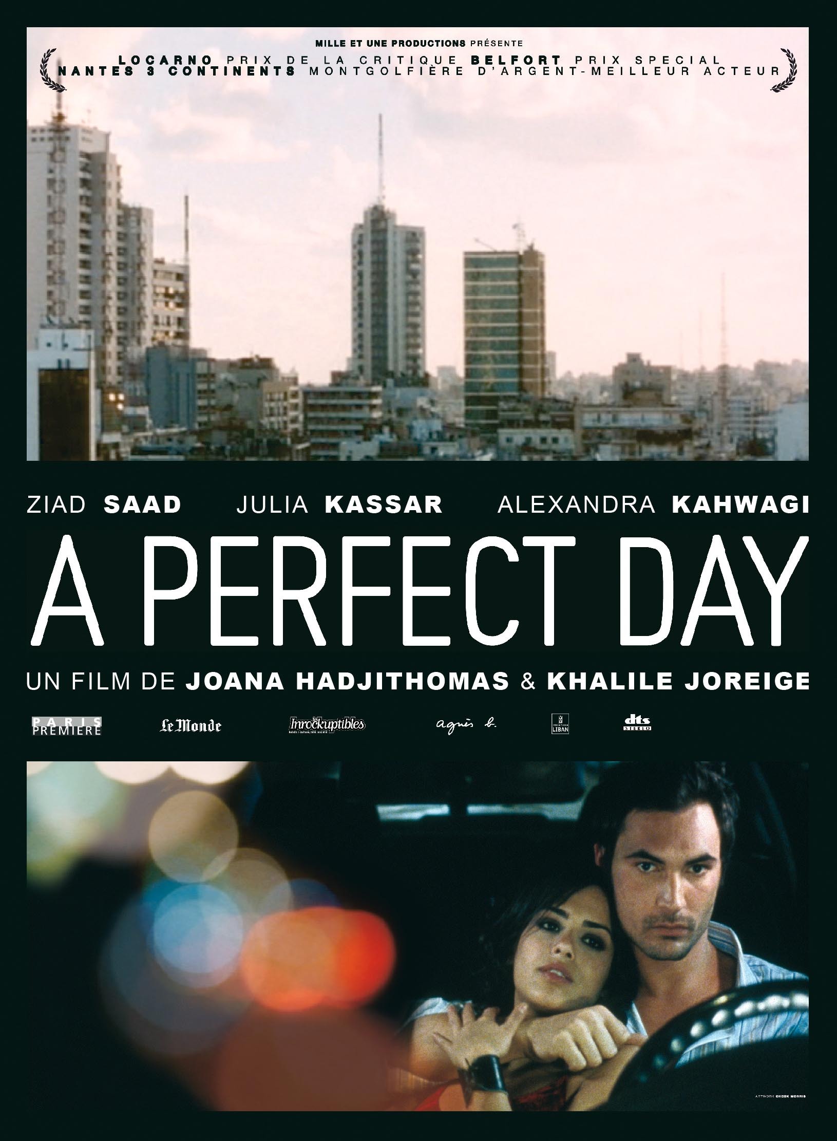 PERFECT DAY - DVD