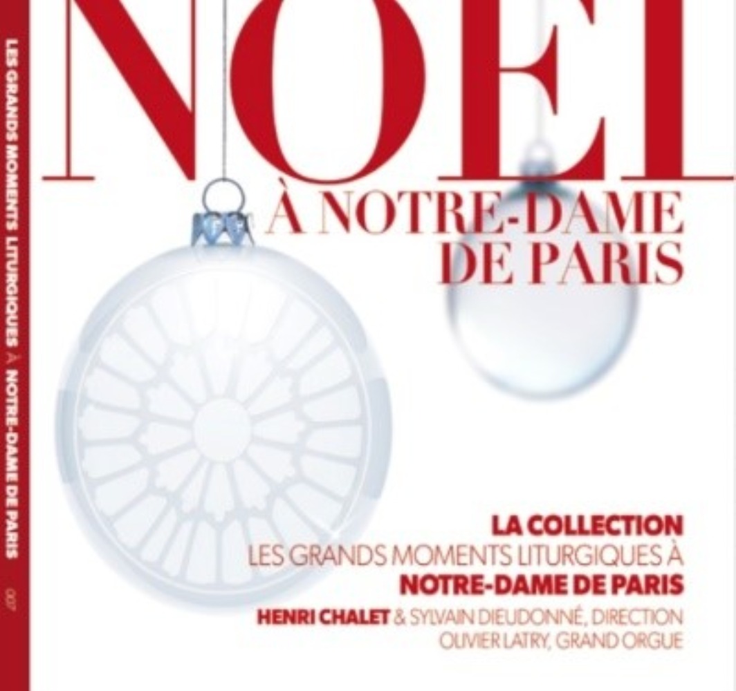 NOEL A NOTRE DAME DE PARIS