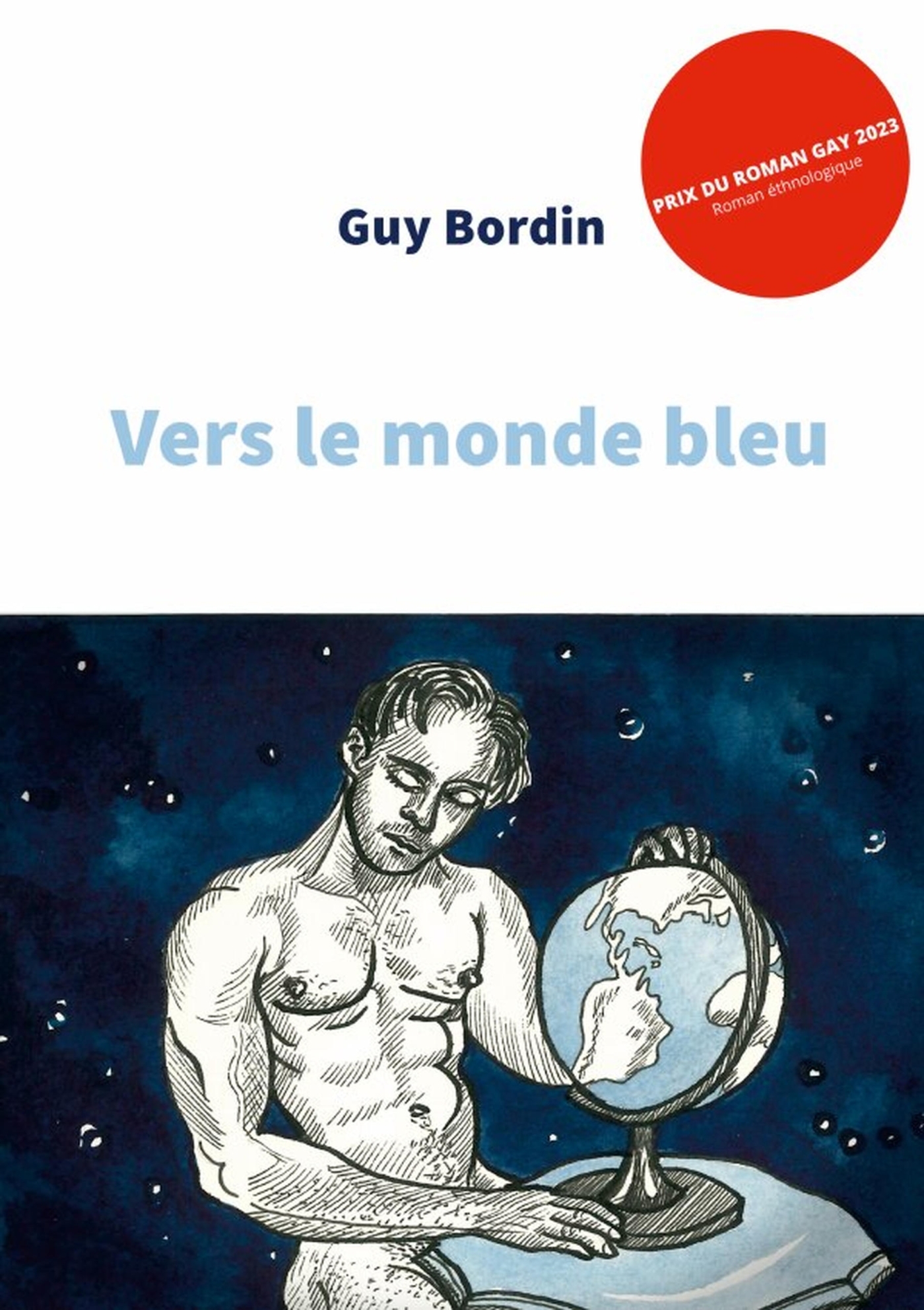 Vers le monde bleu