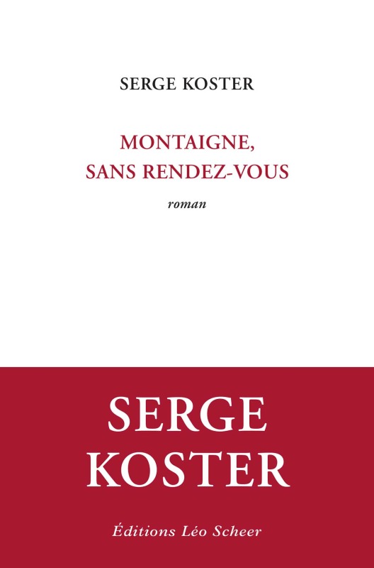 Montaigne sans rendez-vous