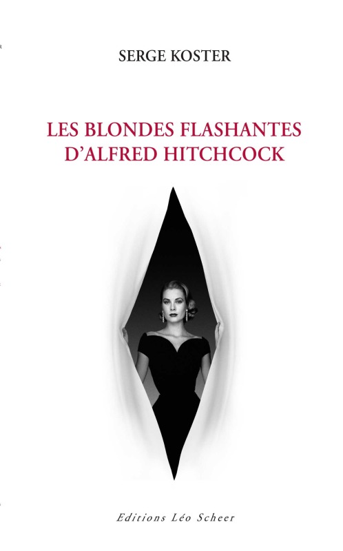 Les blondes flashantes d'Alfred Hitchcock