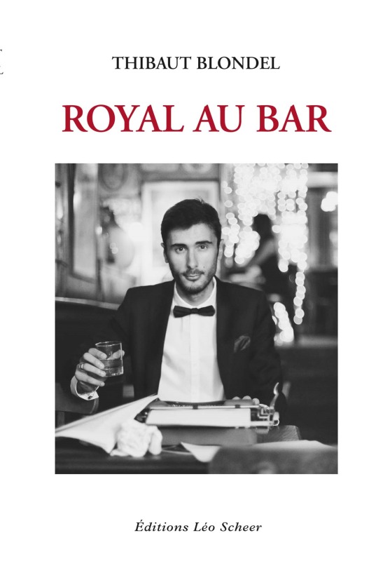 royal au bar