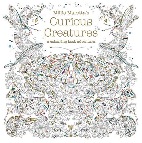 Millie Marotta's Curious Creatures