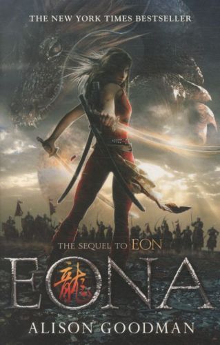 Eona : Return of the Dragoneye