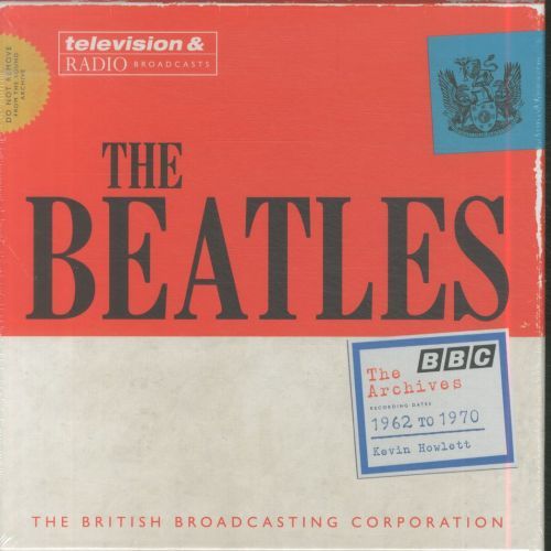 The Beatles: The BBC Archives, 1962-1970