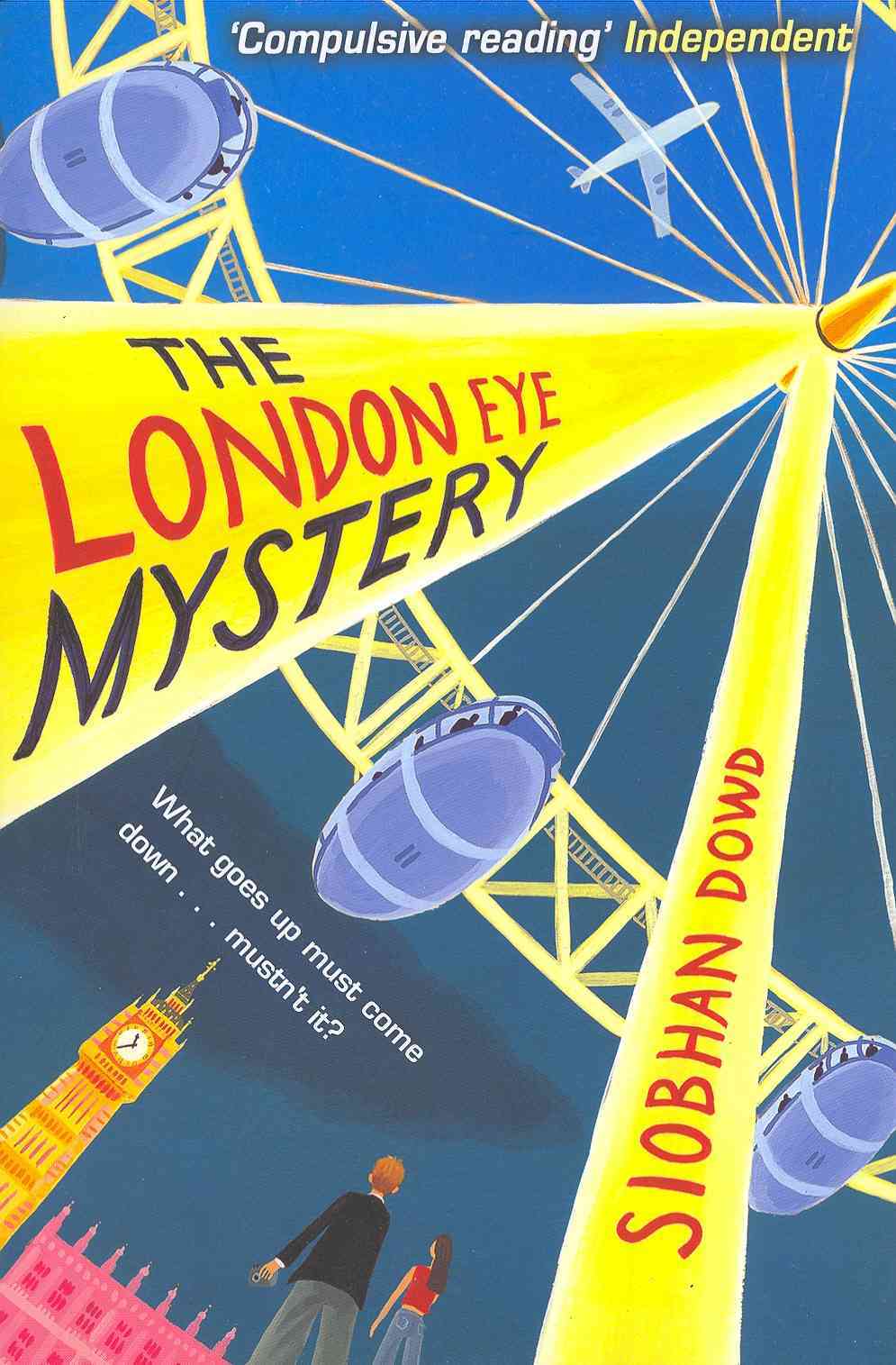 The London Eye Mystery