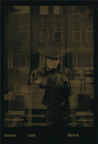 James Lee Byars /anglais