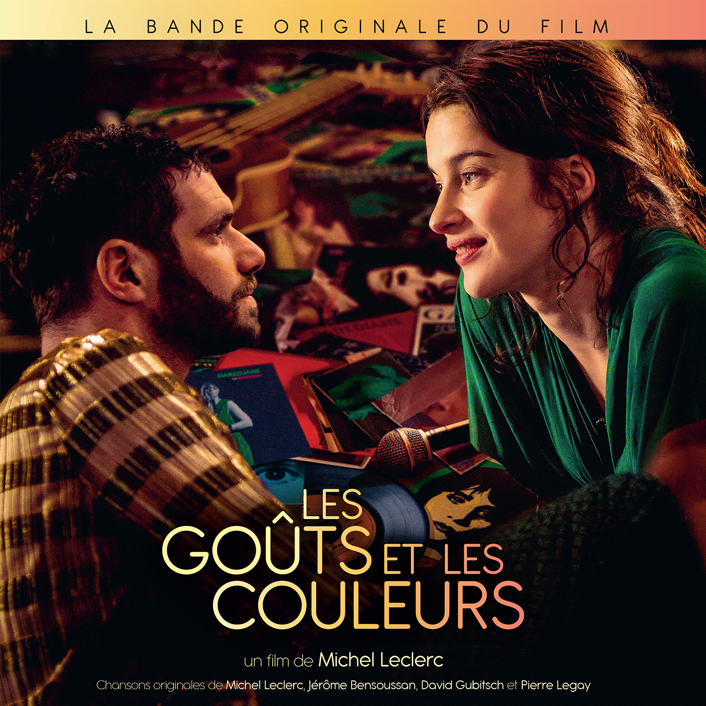 GOÛTS ET LES COULEURS