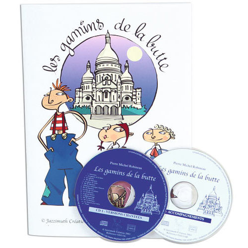 LES GAMINS DE LA BUTTE