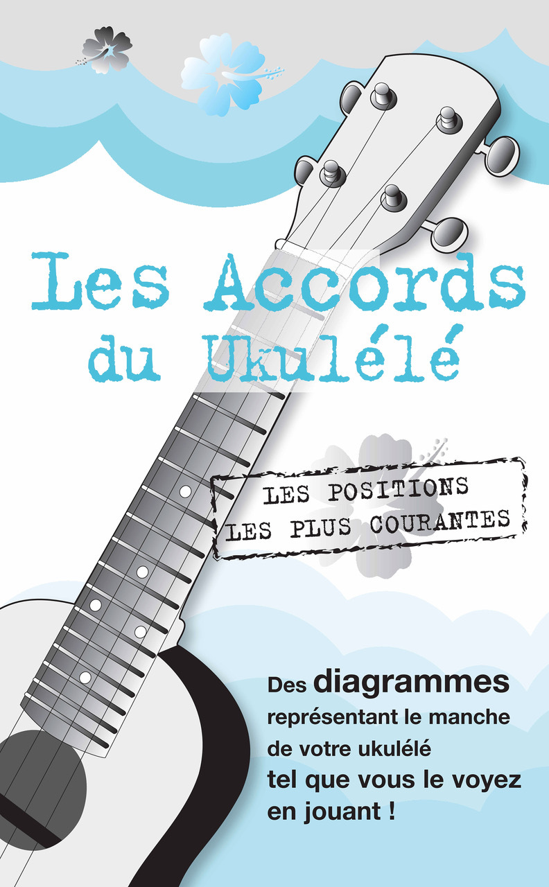 Mini dictionnaire d'accords ukulélé